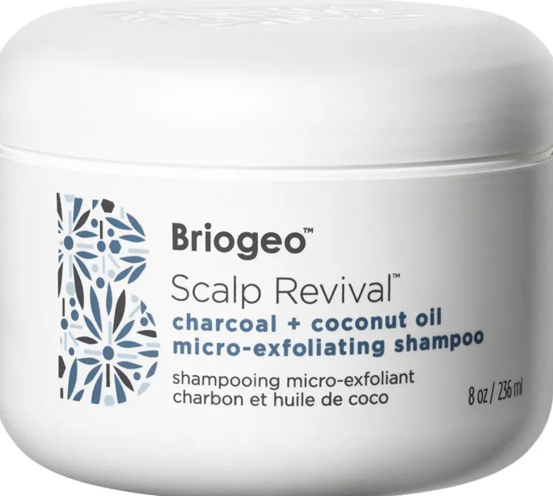Scalp Revival™ Charcoal + Coconut Oil Micro-Exfoliating Shampoo