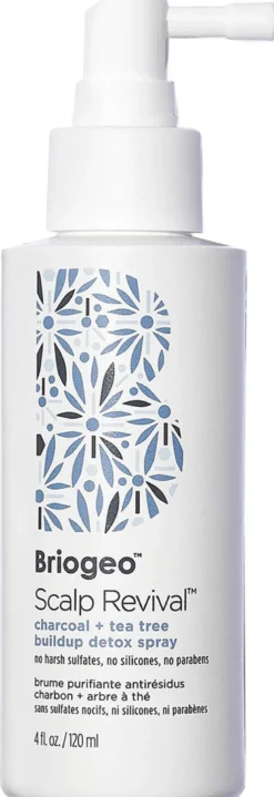 Scalp Revival™ Charcoal + Tea Tree Buildup Detox Spray