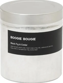 Scented Candle Black Fig & Cedar