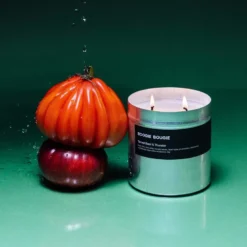 Scented Candle Tamed Basil & Thunder
