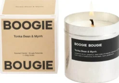 Scented Candle Tonka Bean & Myrrh