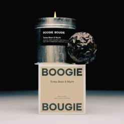 Scented Candle Tonka Bean & Myrrh