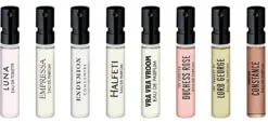 Scent Library Bestseller 8x2ml