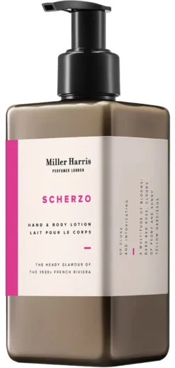 Scherzo Hand & Body Lotion