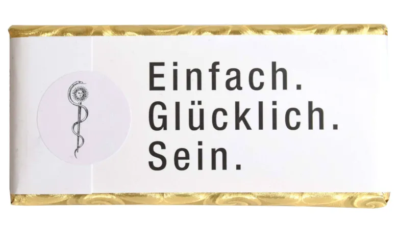 Schokolade mit Propolis