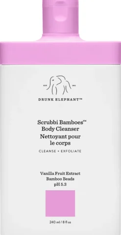Scrubbi Bamboes Body Cleanser