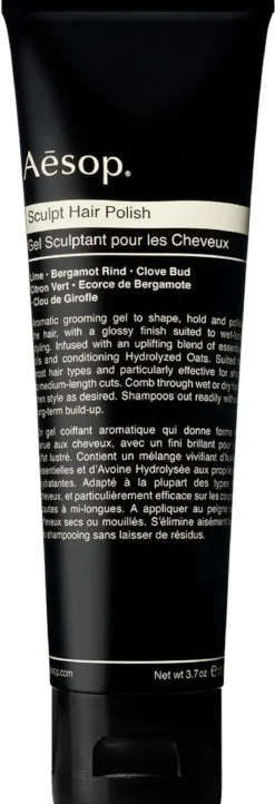 Sculpt Hair Polish
