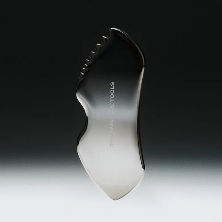 Sculptural Gua Sha