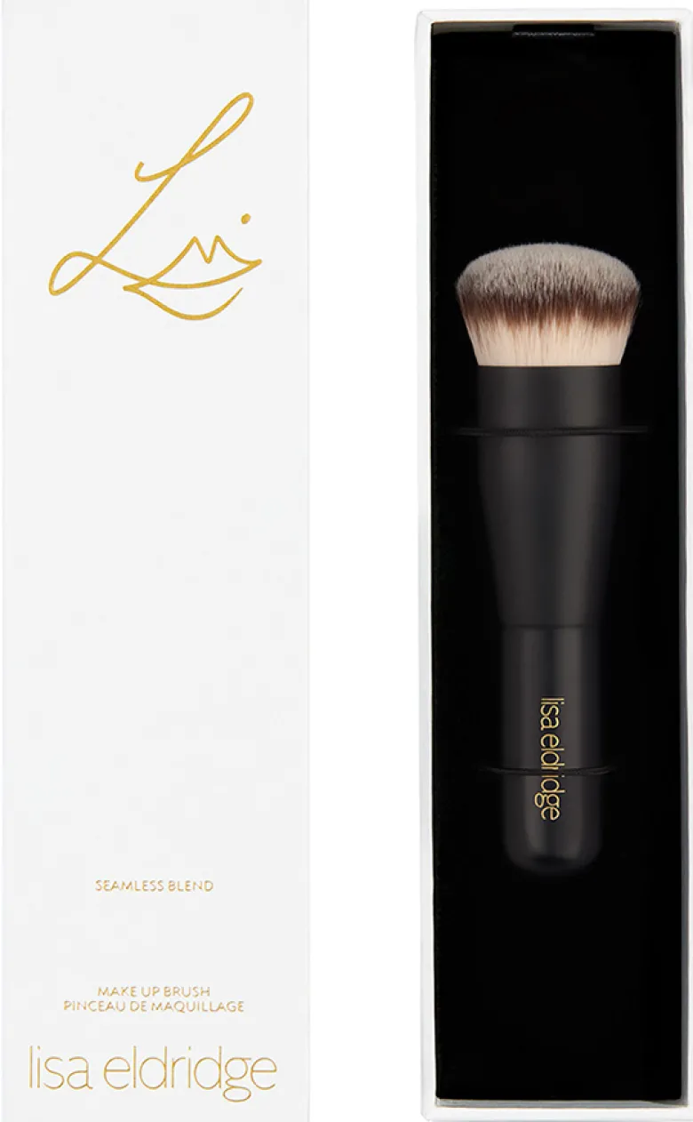 SEAMLESS BLEND BRUSH NO. 2 FACE BUFFING BRUSH