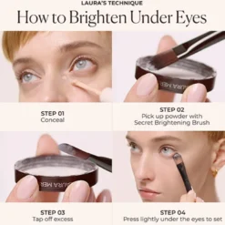 Secret Brightening Powder Brush