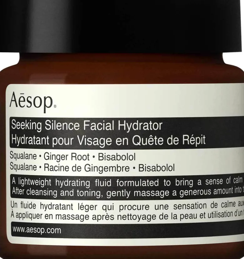 Seeking Silence Facial Hydrator