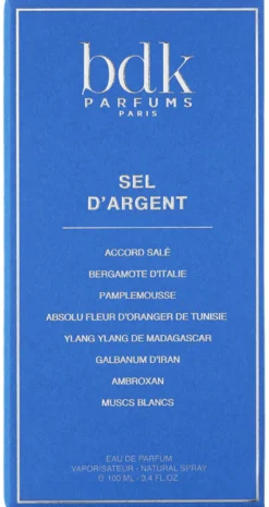 Sel D'Argent