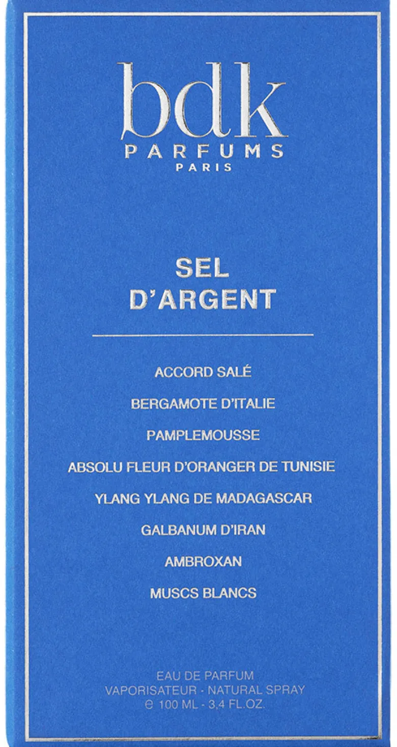 Sel D'Argent