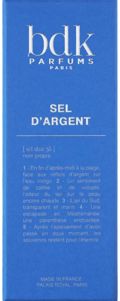 Sel D'Argent