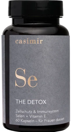 Selen + Antioxidantien