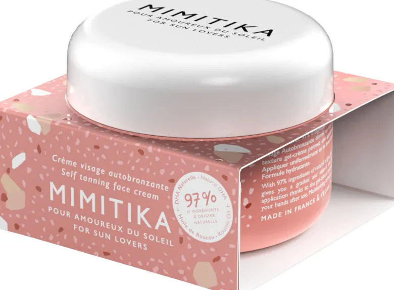 Self Tanning Face Cream