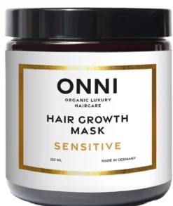 SENSITIVE Hair Growth Mask