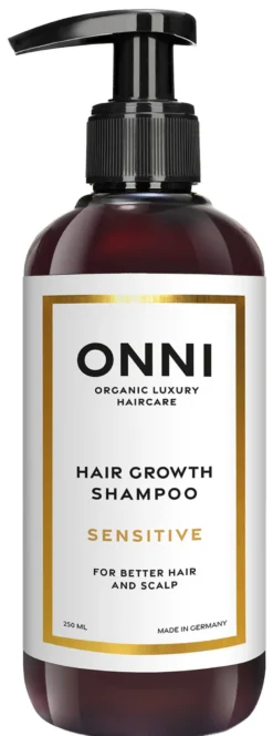 SENSITIVE Hair Growth Shampoo