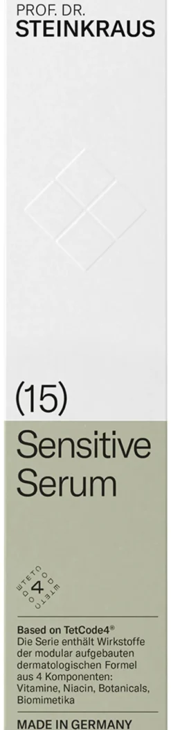 Sensitive Serum