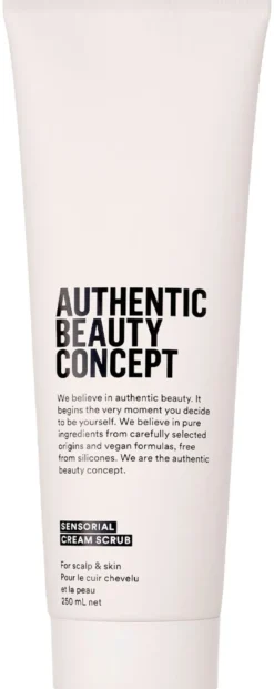 Sensorial Cream Scrub