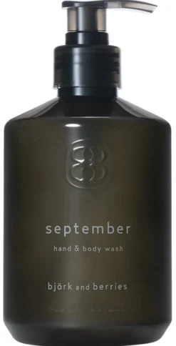 September Hand & Body Wash