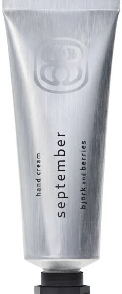 September Hand Cream