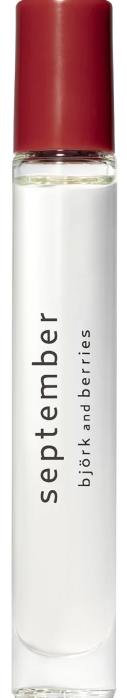 September Perfume Oil