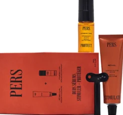 SERUMS SET - VITAMIN C + RETINOL