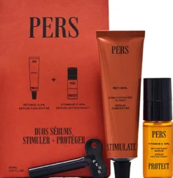 SERUMS SET - VITAMIN C + RETINOL