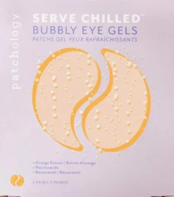 Serve Chilled Bubbly Eye Gels
