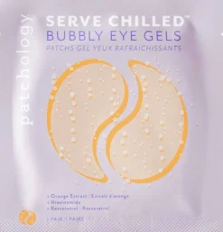 Serve Chilled Bubbly Eye Gels