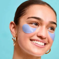 Serve Chilled On Ice Firming Eye Gels