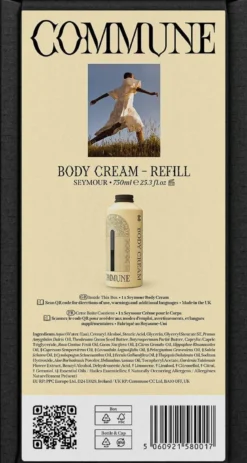 Seymour Body Cream