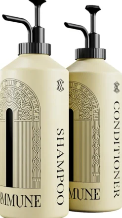 Seymour Hair Duo