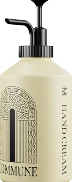 Seymour Hand Cream + Re-usable Pump