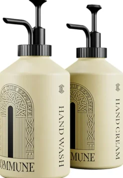 Seymour Hand Duo