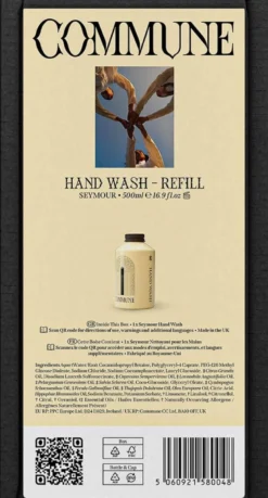 Seymour Hand Wash