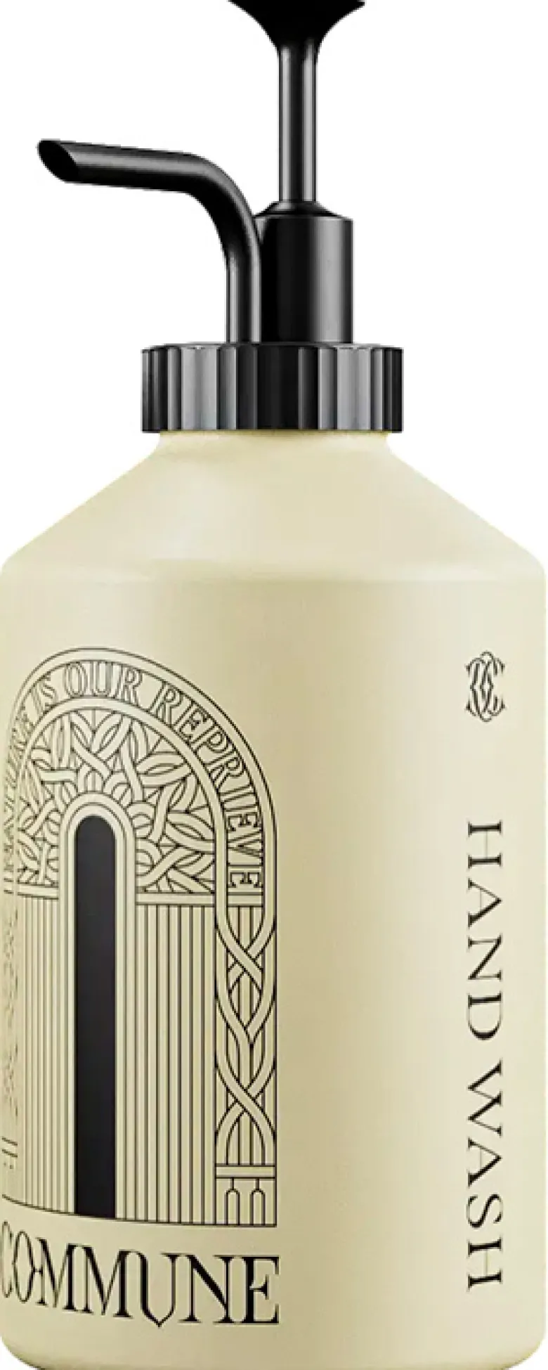 Seymour Hand Wash + Re-usable Pump