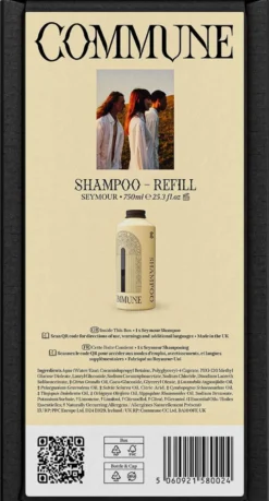 Seymour Shampoo