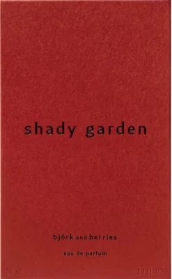 Shady Garden Eau de Parfum