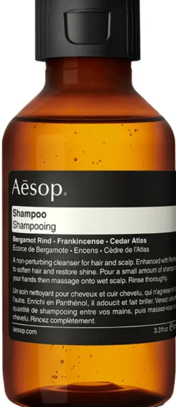 Shampoo