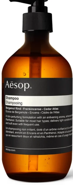 Shampoo