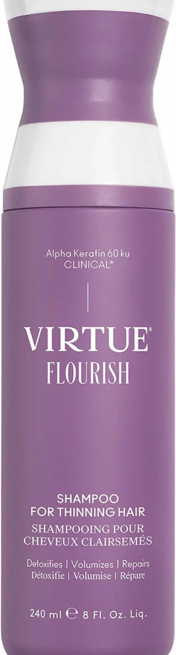 Shampoo for Thinning Hair