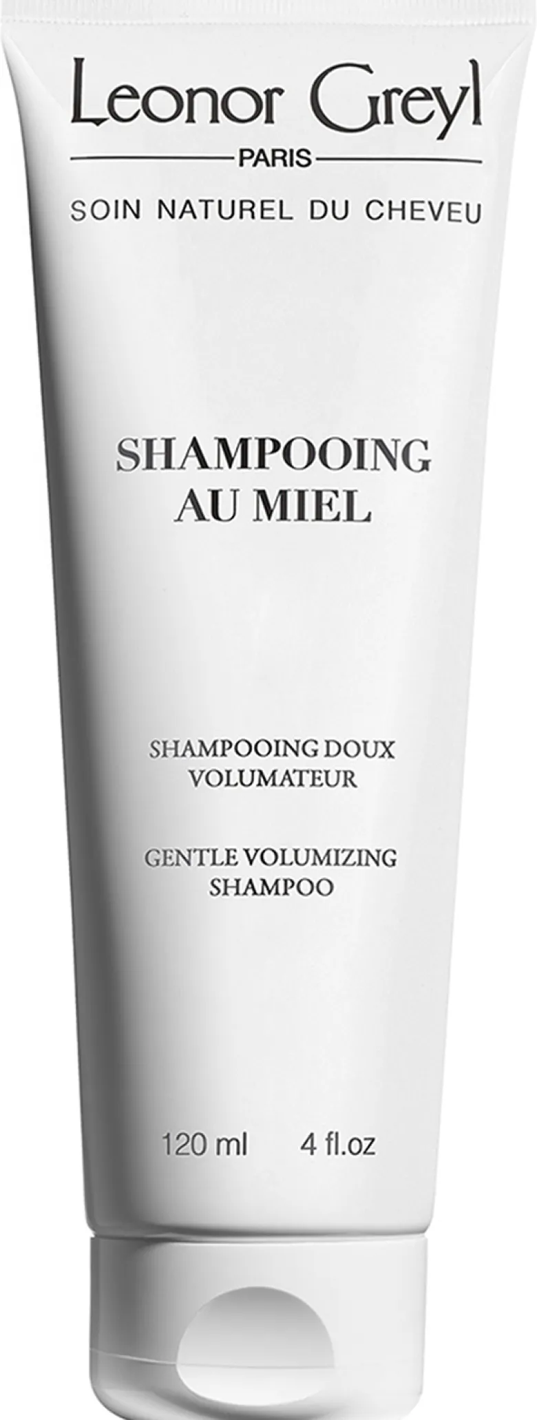 Shampooing au Miel
