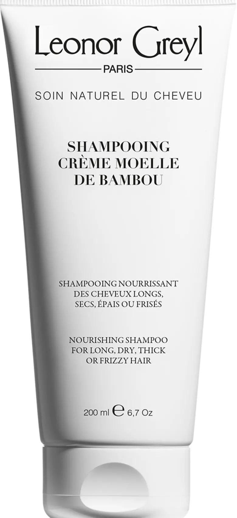 Shampooing Créme Moelle de Bambou