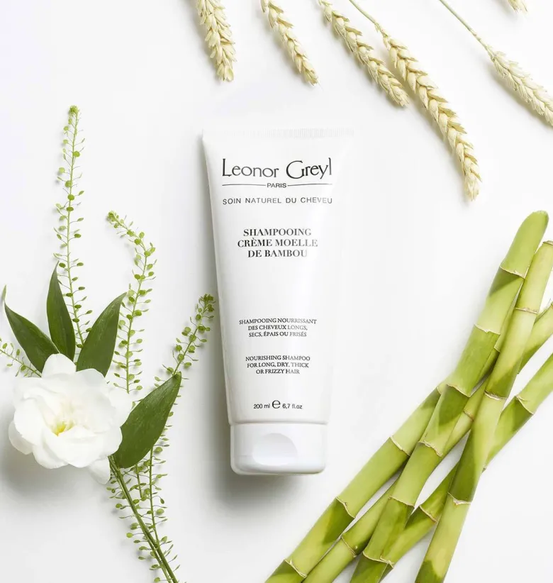 Shampooing Créme Moelle de Bambou