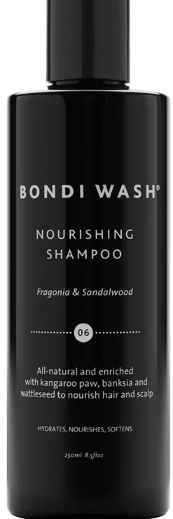 Shampoo Nourishing Fragonia & Sandalwood