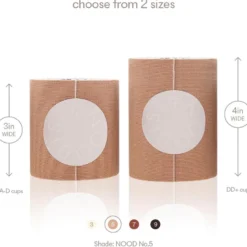 Shape Tape Breast Tape