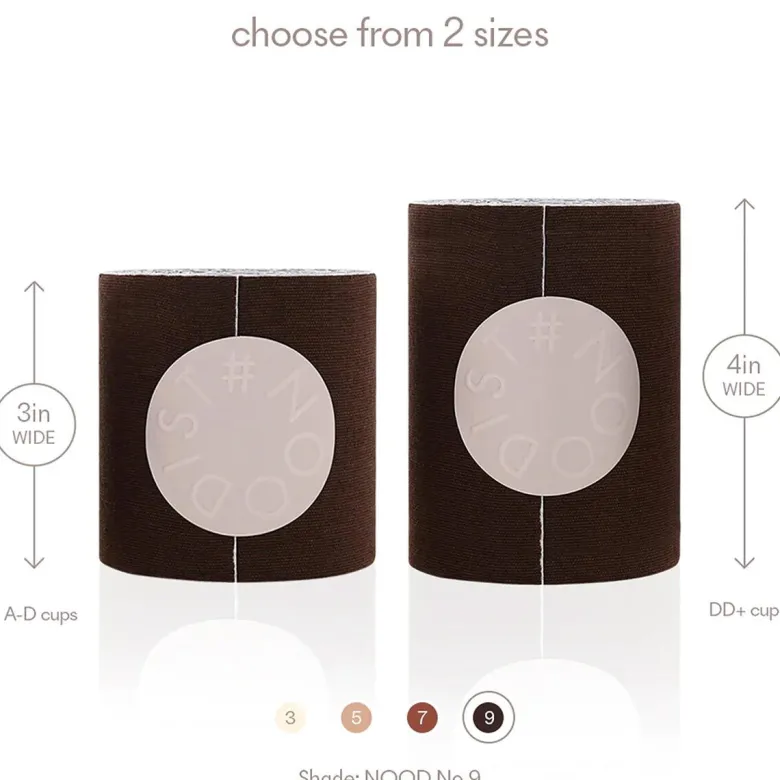 Shape Tape Breast Tape