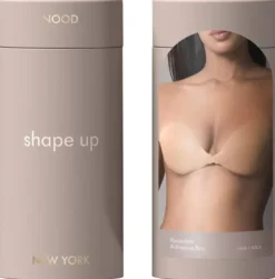 Shape Up Reusable Silicone Bra